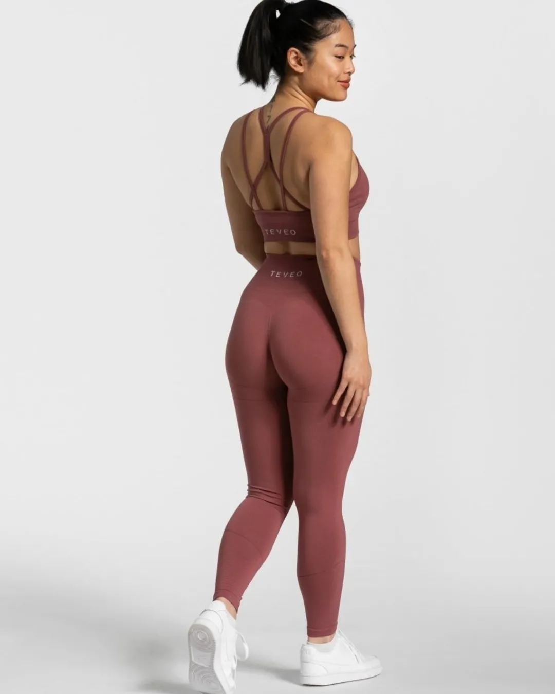 TEVEO Sports Bras*True Bh "Beere"