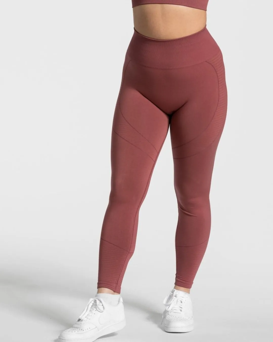 TEVEO Leggings & Pants*True Leggings "Beere"