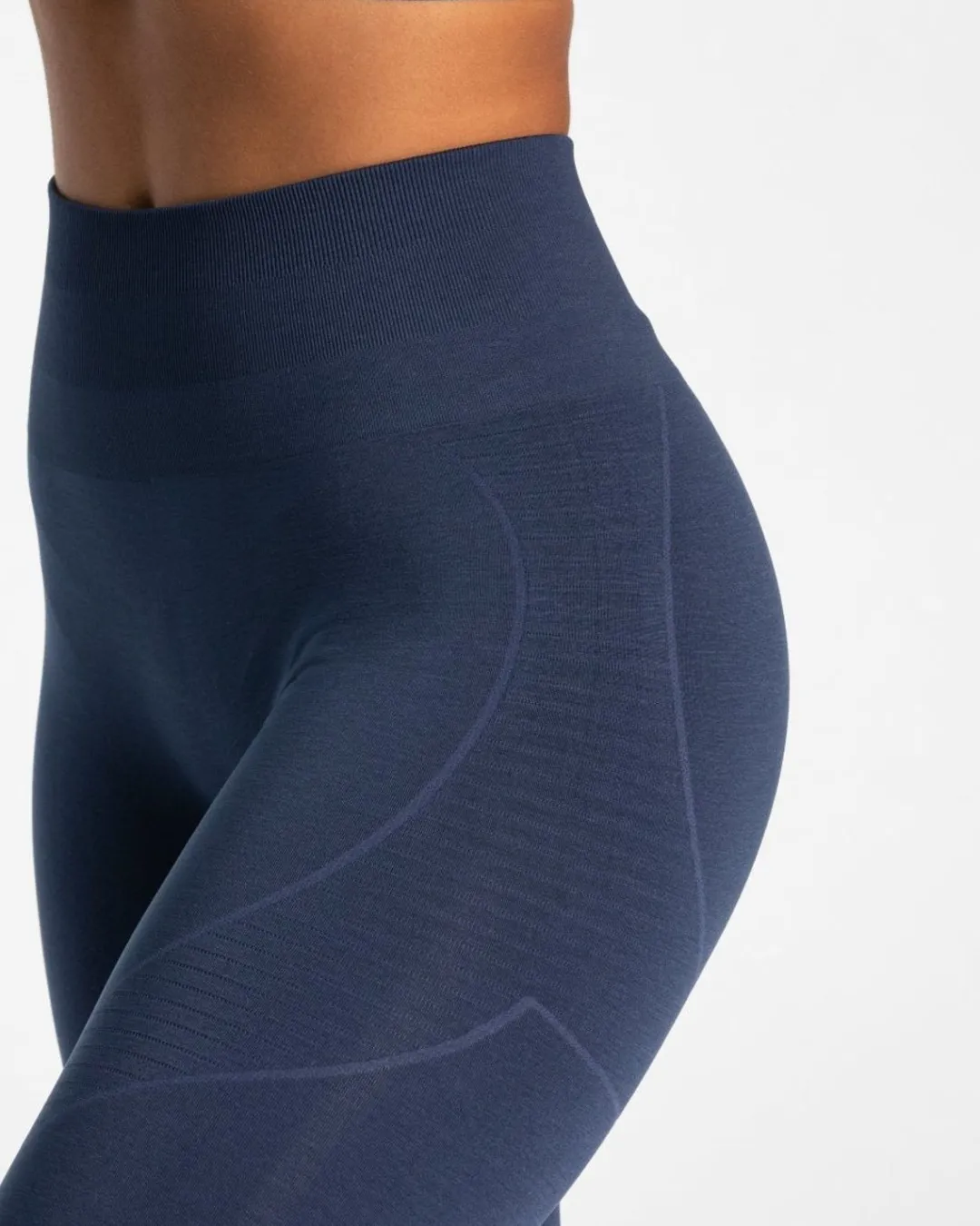 TEVEO Leggings & Pants*True Leggings "Dunkelblau"