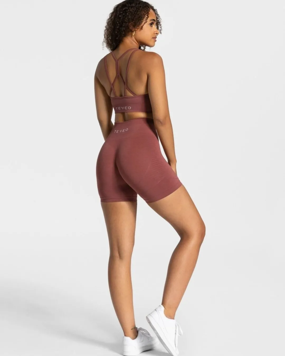 TEVEO Shorts*True Short "Beere"