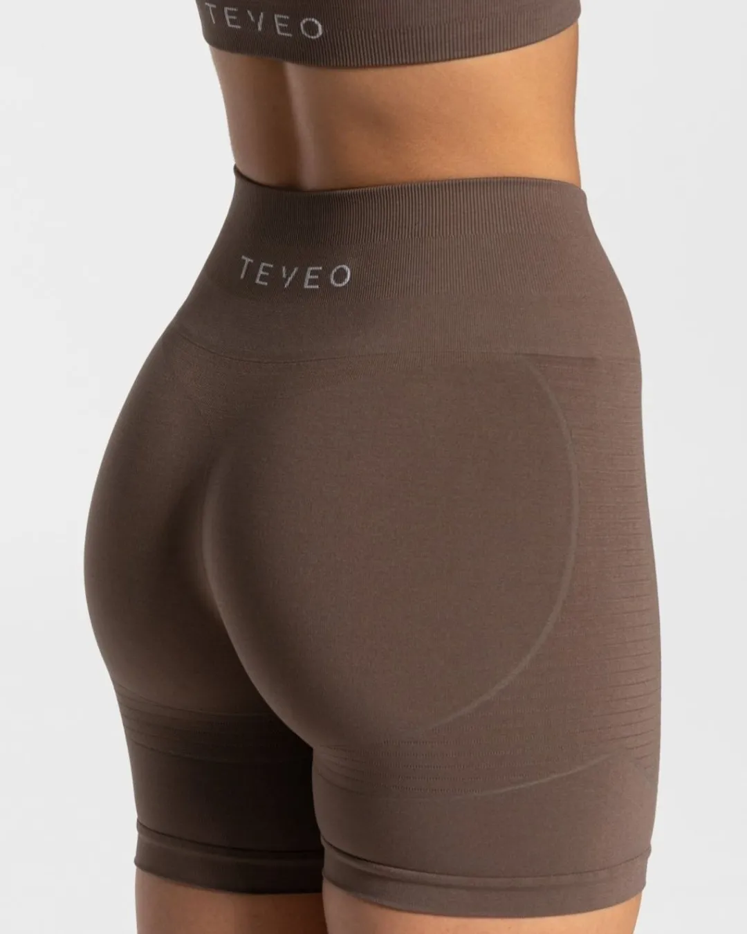 TEVEO Shorts*True Short "Braun"