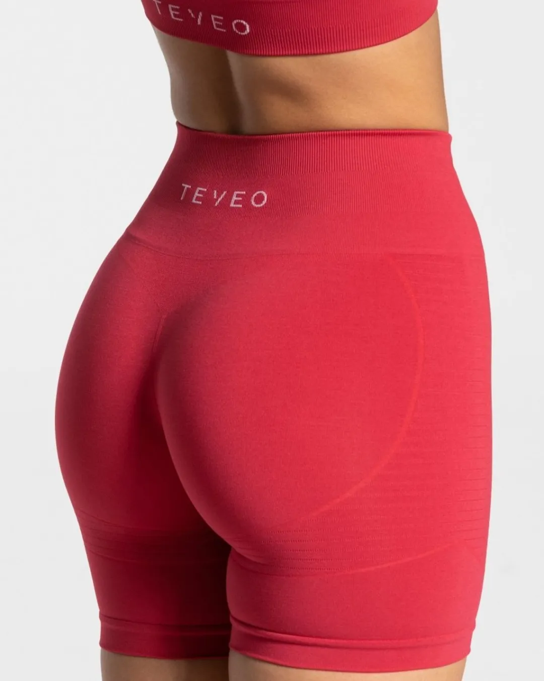 TEVEO Shorts*True Short "Rot"