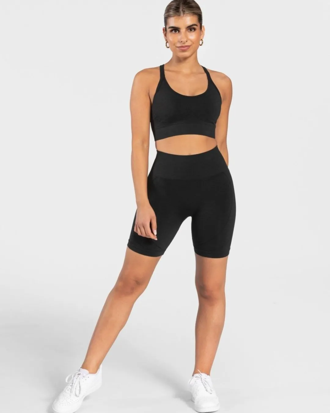 TEVEO Shorts*True Short "Schwarz"
