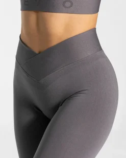 TEVEO Leggings & Pants*V-Shape Leggings 