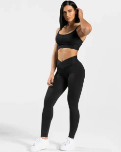 TEVEO Leggings & Pants*V-Shape Leggings