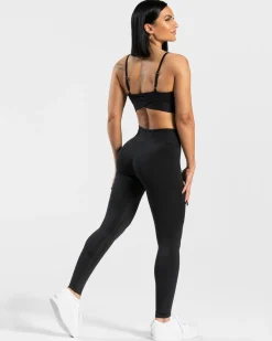 TEVEO Leggings & Pants*V-Shape Leggings