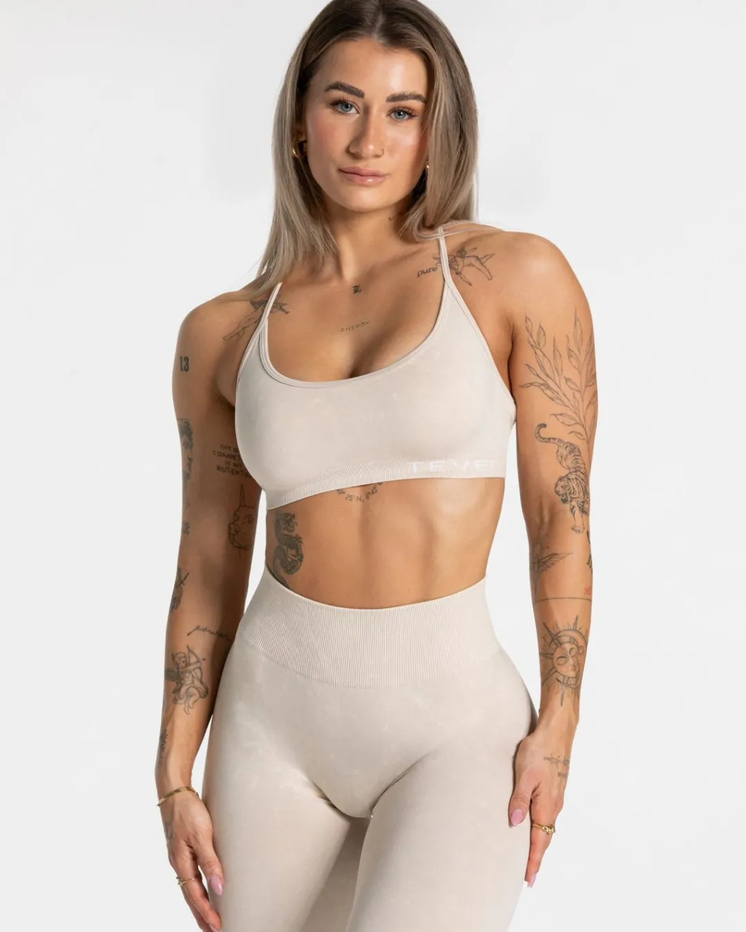 TEVEO Sports Bras*Acid Bh "Sand"
