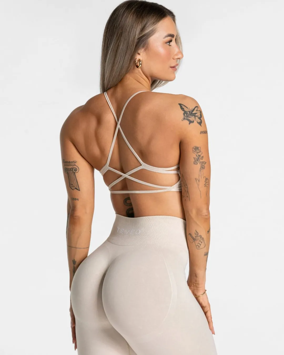 TEVEO Sports Bras*Acid Bh "Sand"