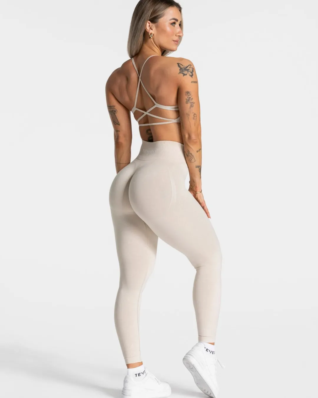 TEVEO Sports Bras*Acid Bh "Sand"