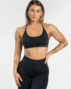 TEVEO Sports Bras*Acid Bh "Schwarz"