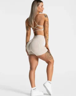 TEVEO Shorts*Acid Covert Scrunch Short 