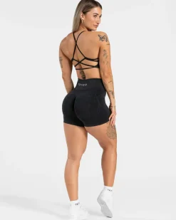 TEVEO Shorts*Acid Covert Scrunch Short
