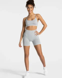 TEVEO Shorts*Acid Covert Scrunch Short