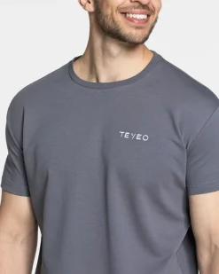 TEVEO T-Shirts*Arrival Fitted T-Shirt 