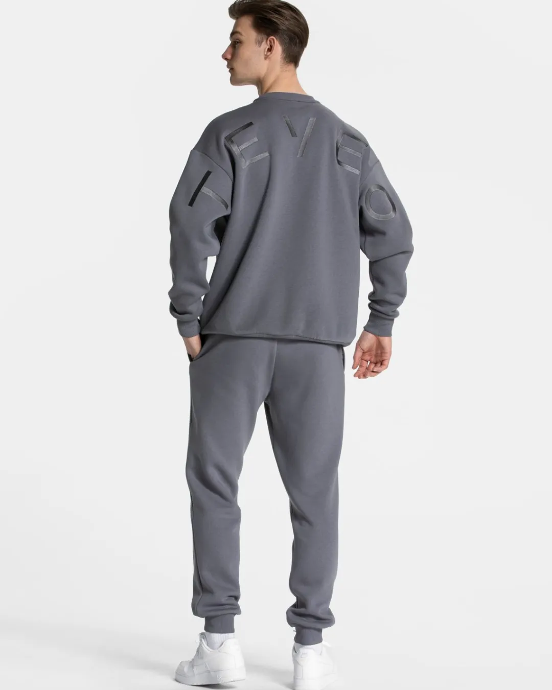 TEVEO Pants*Arrival Jogger "Graphit"