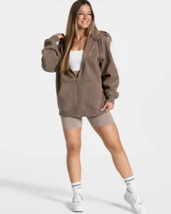 TEVEO Hoodies & Jackets*Candy Oversized Jacke