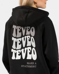 TEVEO Hoodies & Jackets*Candy Oversized Jacke