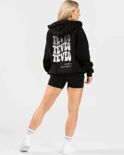 TEVEO Hoodies & Jackets*Candy Oversized Jacke