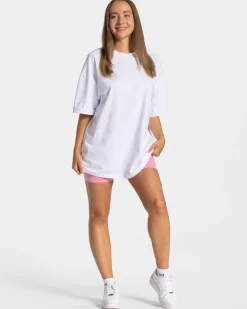 TEVEO T-Shirts*Candy Oversized T-Shirt 