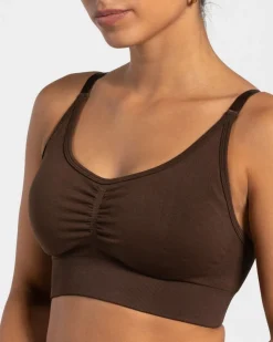 TEVEO Sports Bras*Charming Scrunch Bh
