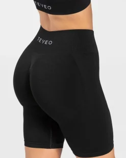 TEVEO Shorts*Charming Scrunch Short