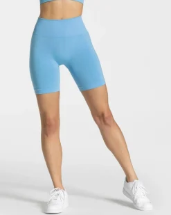 TEVEO Shorts*Classy Short "Babyblau"