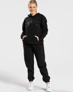 TEVEO Hoodies & Jackets*College Oversized Hoodie