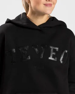 TEVEO Hoodies & Jackets*College Oversized Hoodie