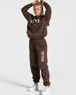 TEVEO Hoodies & Jackets*College Oversized Hoodie