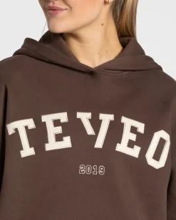 TEVEO Hoodies & Jackets*College Oversized Hoodie