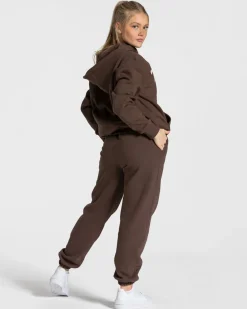 TEVEO Hoodies & Jackets*College Oversized Hoodie