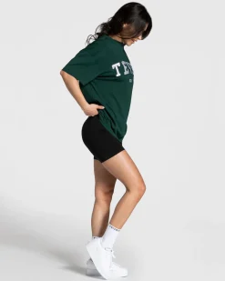 TEVEO T-Shirts*College Oversized T-Shirt 
