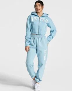 TEVEO Hoodies & Jackets*College Zip Hoodie