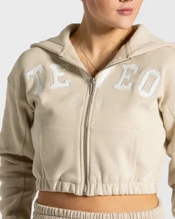 TEVEO Hoodies & Jackets*College Zip Hoodie