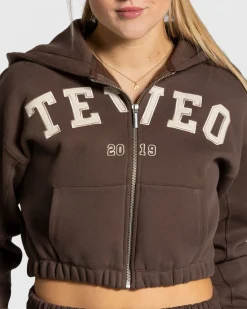 TEVEO Hoodies & Jackets*College Zip Hoodie