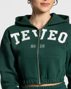 TEVEO Hoodies & Jackets*College Zip Hoodie