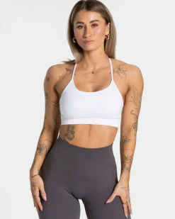 TEVEO Sports Bras*Elevate Bh "Weis"
