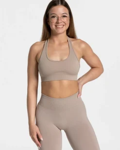 TEVEO Sports Bras*Everyday Neckholder Bh "Dust"