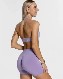 TEVEO Sports Bras*Everyday Neckholder Bh "Flieder"