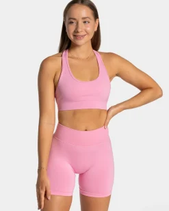 TEVEO Sports Bras*Everyday Neckholder Bh "Pink"