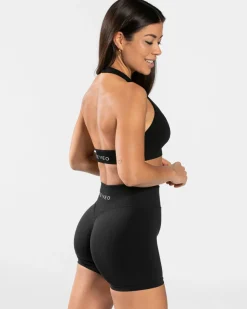 TEVEO Sports Bras*Everyday Neckholder Bh "Schwarz"