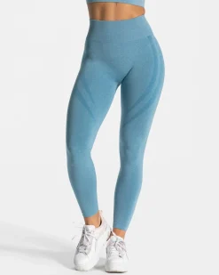 TEVEO Leggings & Pants*Evolution V2 Leggings "Blau"