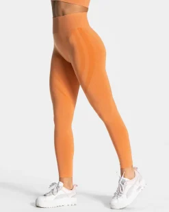 TEVEO Leggings & Pants*Evolution V2 Leggings "Orange"
