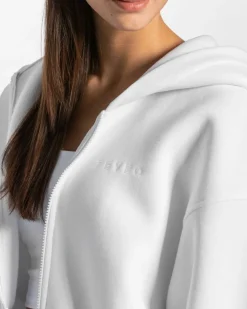TEVEO Hoodies & Jackets*Iconic Oversized Zip Hoodie 