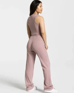 TEVEO Tops*Lounge Crop Top 