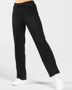 TEVEO Leggings & Pants*Lounge Pants "Schwarz"