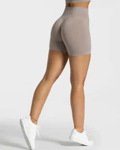 TEVEO Shorts*Sensation Mini Short "Stone"