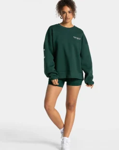 TEVEO Hoodies & Jackets*Signature Oversized Sweater