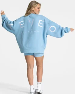 TEVEO Hoodies & Jackets*Signature Oversized Sweater