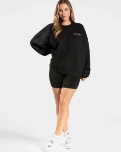 TEVEO Hoodies & Jackets*Signature Oversized Sweater